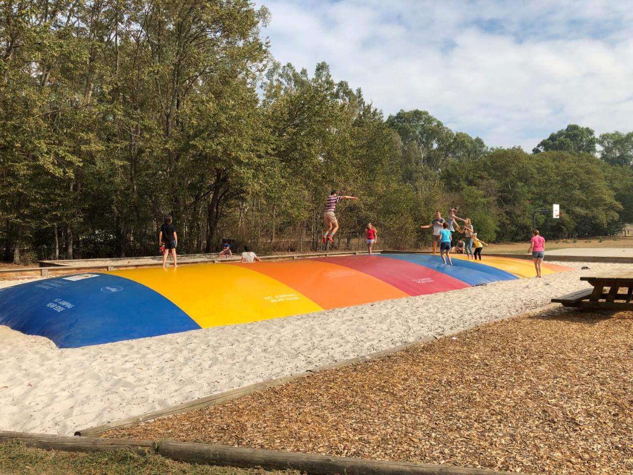Big4 Taggerty Holiday Park Exterior foto